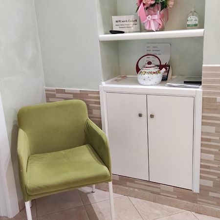 Domus Elegans In Centro Villa Manfredonia Exteriör bild