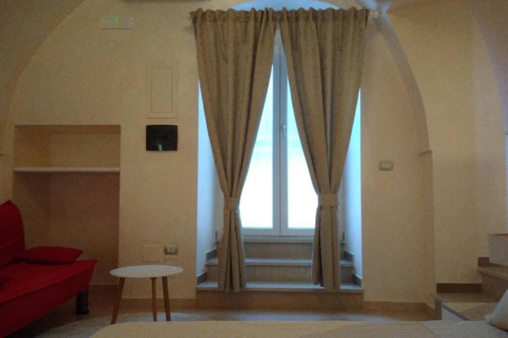 Domus Elegans In Centro Villa Manfredonia Exteriör bild